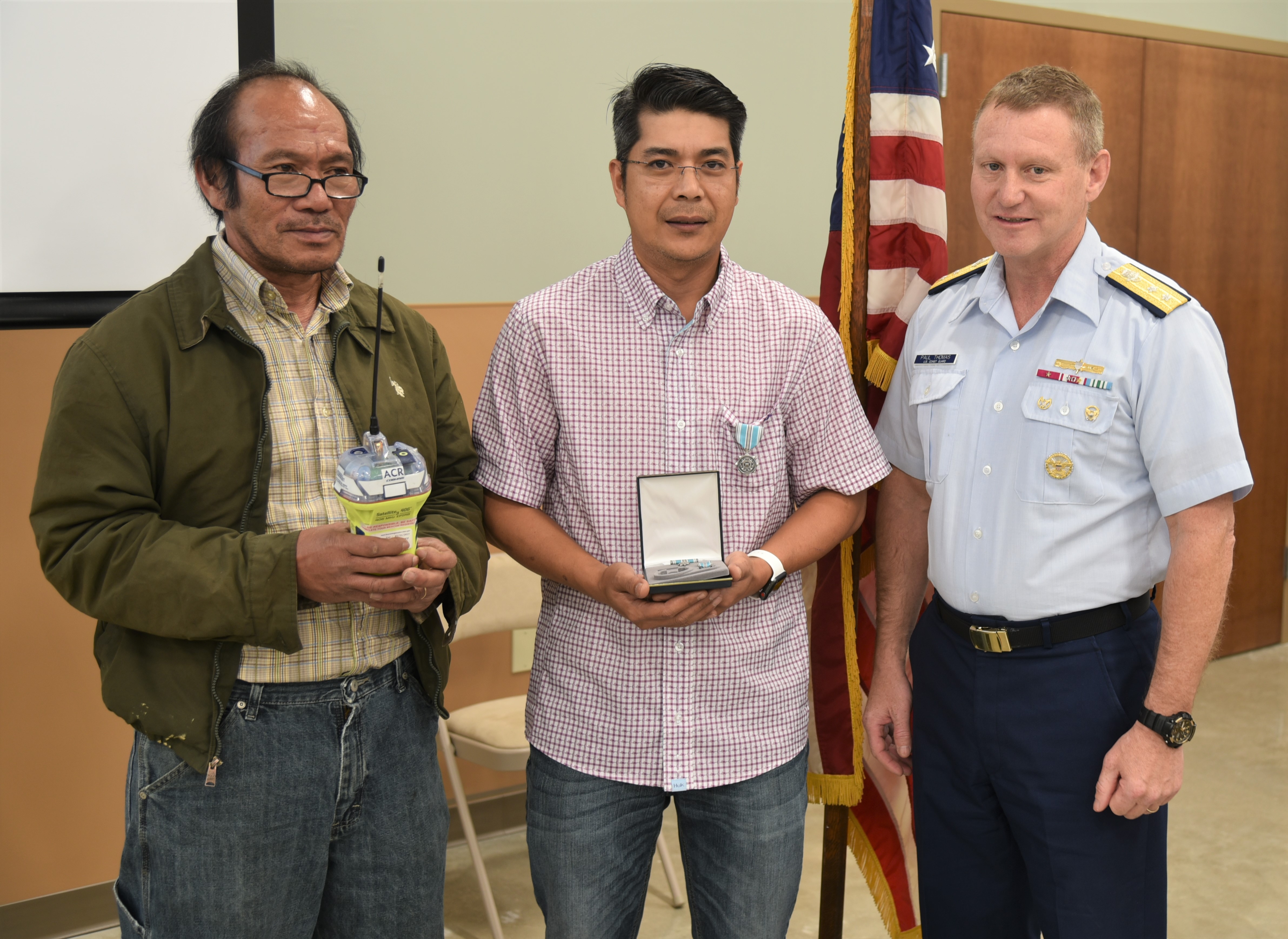 Shrimp marketing, dockside inspections featured at workshop 